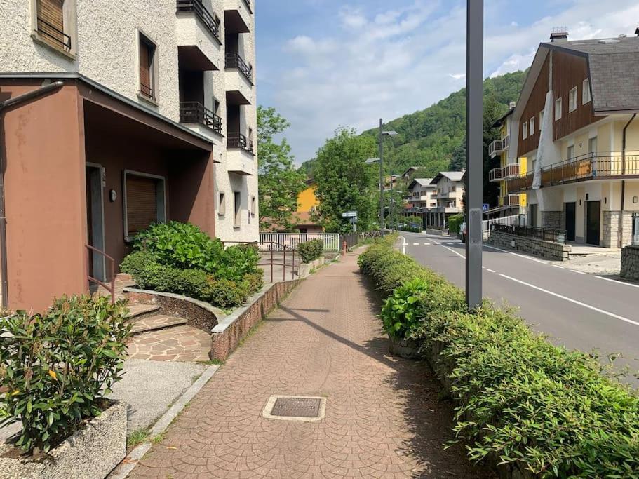 Appartamento Nel Cuore Della Valsassina Moggio  Ngoại thất bức ảnh