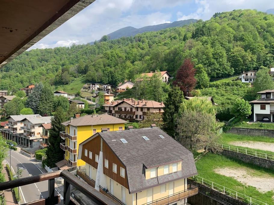 Appartamento Nel Cuore Della Valsassina Moggio  Ngoại thất bức ảnh