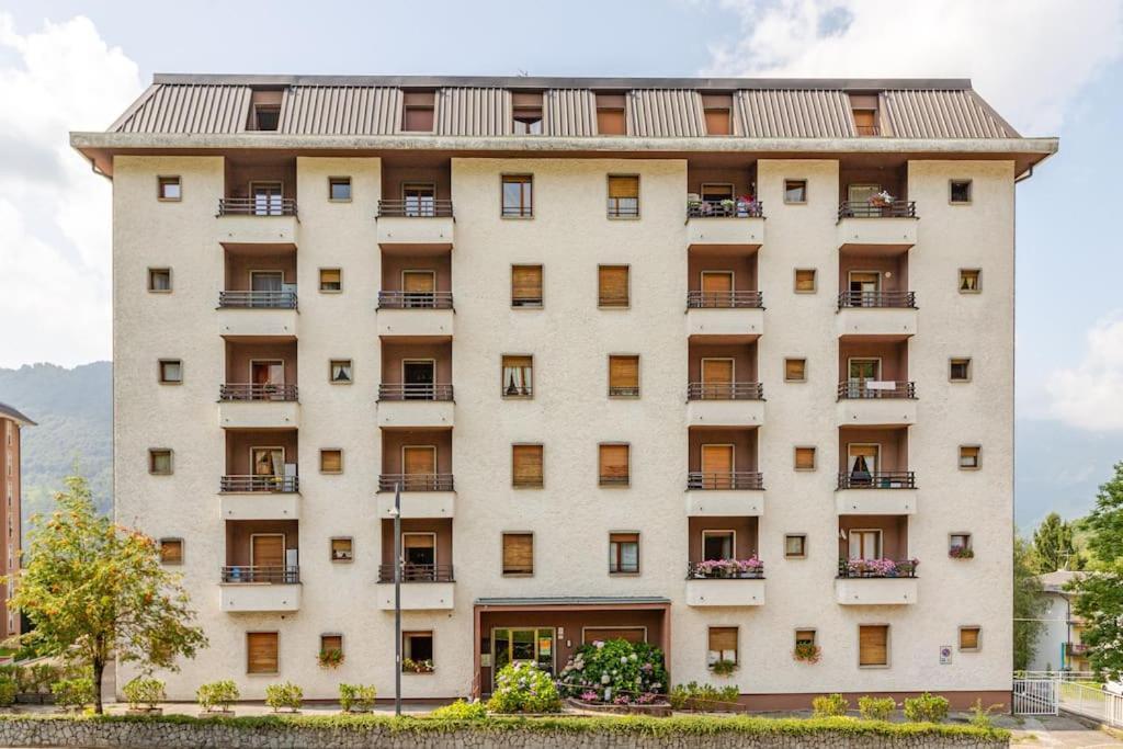 Appartamento Nel Cuore Della Valsassina Moggio  Ngoại thất bức ảnh