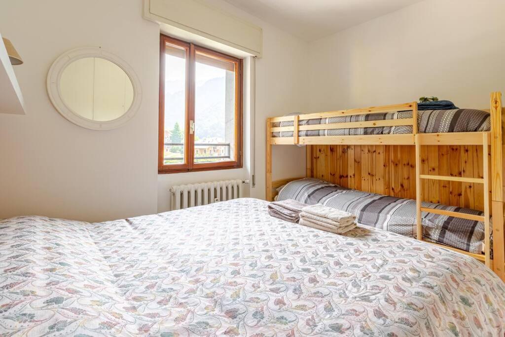 Appartamento Nel Cuore Della Valsassina Moggio  Ngoại thất bức ảnh